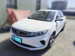 [宁波·浙B]吉利汽车&nbsp;&nbsp;帝豪GL&nbsp;&nbsp;2019款 1.4T CVT精英智享版