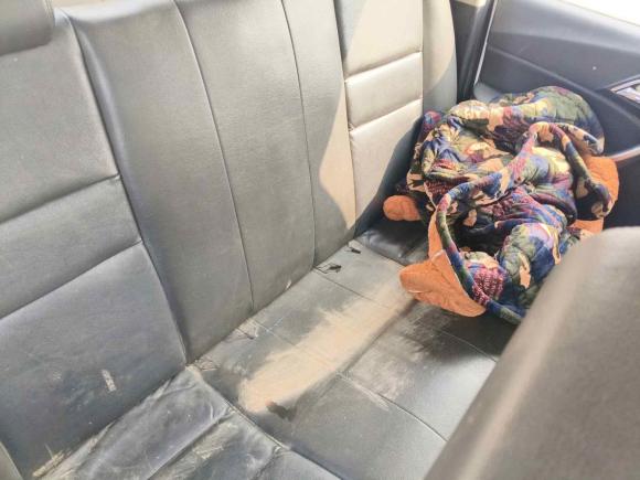 [成都·川G] 二手江铃域虎52018款 2.4T经典版柴油手动四驱豪华型长轴JX4D24A5L