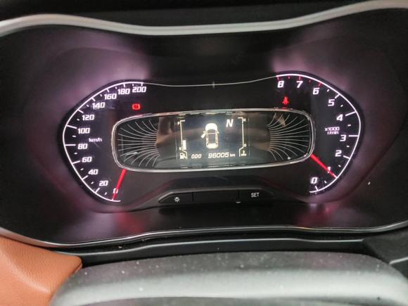 [义乌·新A] 二手宝骏宝骏5102017款 1.5L 自动豪华型