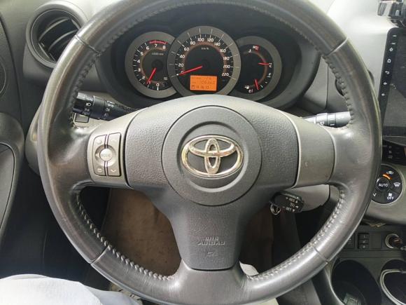[上海·沪K] 二手丰田RAV4荣放2010款 2.0L 自动豪华升级版