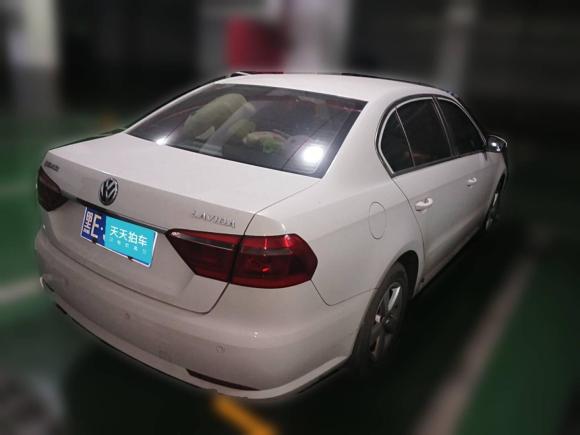 [义乌·黑E] 二手大众朗逸2013款 改款经典 1.6L 自动风尚版