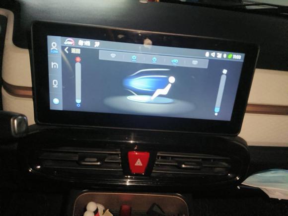 [杭州·浙A] 二手思皓花仙子2021款 集美版 302km 时尚型