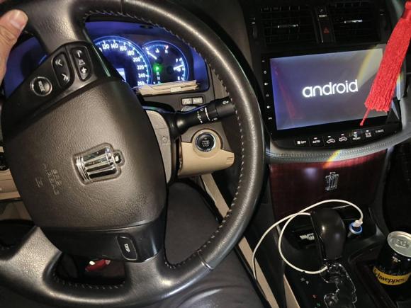 [南通·苏F] 二手丰田皇冠2010款 2.5L Royal 真皮天窗版