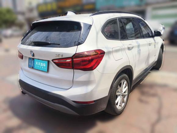 [佛山·粤X] 二手宝马宝马X12016款 sDrive18Li 时尚型