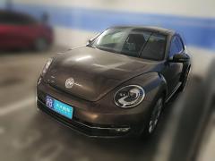 [上海·沪B]大众  甲壳虫  2015款 280TSI