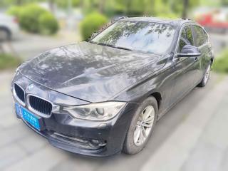 宝马宝马3系2013款 320Li 时尚型「成都二手车」「天天拍车」