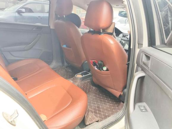 [深圳·粤T] 二手大众桑塔纳2016款 1.6L 自动风尚版