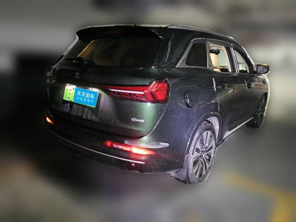 [上海·苏E] 二手蓝电蓝电E5 PLUS2025款 120km 标准续航版 7座