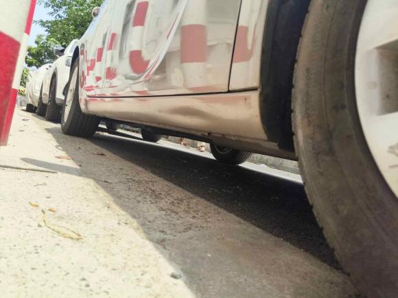 [上海·沪E] 二手别克君威2015款 1.6T 精英技术型