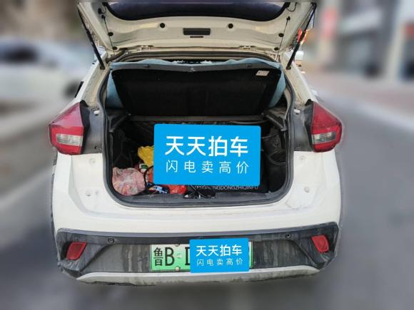 [青岛·鲁B] 二手奇瑞瑞虎3xe2018款 400 畅行版