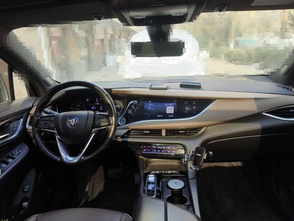 [济南·鲁A] 二手别克昂科旗2020款 28T 四驱尊享旗舰型