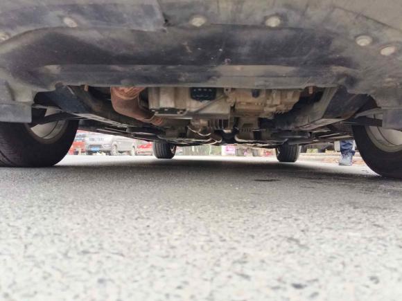 [武汉·鄂A] 二手别克昂科威2016款 28T 四驱精英型