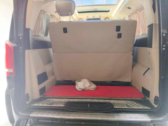 [南京·苏A] 二手奔驰威霆2020款 2.0T 商务版 7座