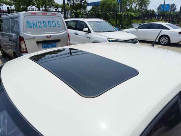 [上海·沪C] 二手大众桑塔纳2016款 1.6L 手动舒适版