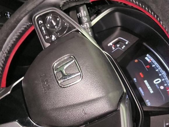 [武汉·鄂A] 二手本田皓影2021款 240TURBO CVT两驱智享版