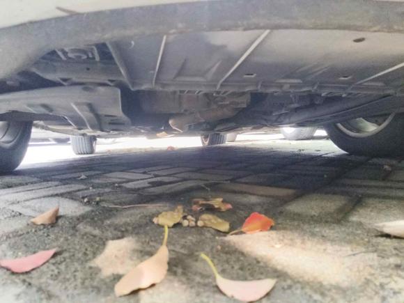 [上海·沪F] 二手别克君威2015款 1.6T 精英技术型