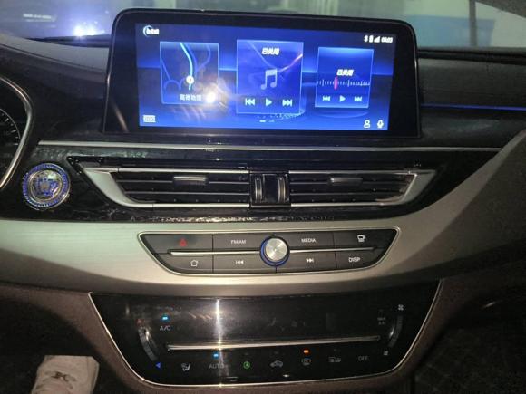 [宁波·浙B] 二手长安睿骋CC2018款 1.5T 自动尊雅型 国V