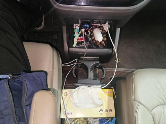 [上海·沪D] 二手本田奥德赛2015款 2.4L 豪华版