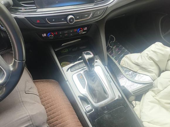 [上海·浙F] 二手别克君威2019款 20T 精英型 国V