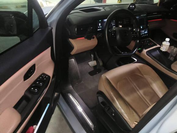 [南京·苏A] 二手蔚来蔚来ES62019款 430KM 性能版