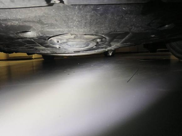 [上海·沪A] 二手比亚迪汉2020款 DM 四驱性能版尊贵型