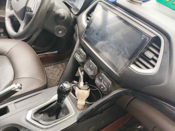 [佛山·粤X] 二手广汽传祺传祺GS42016款 235T 手动豪华版