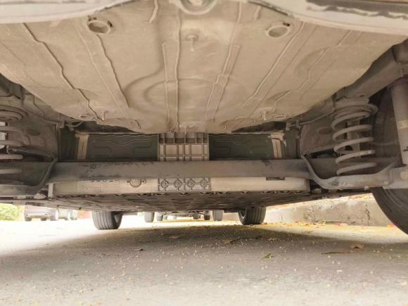 [上海·沪A] 二手埃安AION Y2021款 70 科技活力版