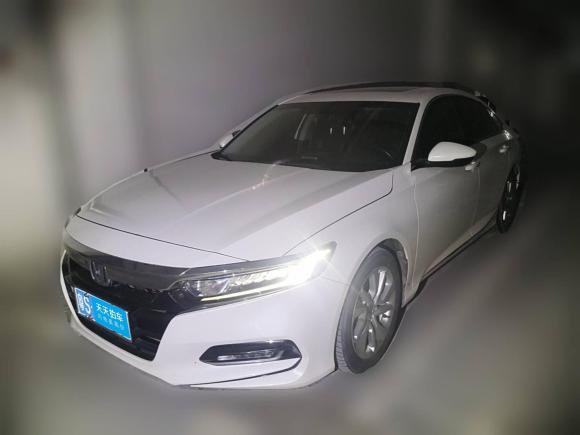 本田雅阁2018款 260TURBO 精英版 国V「深圳二手车」「天天拍车」