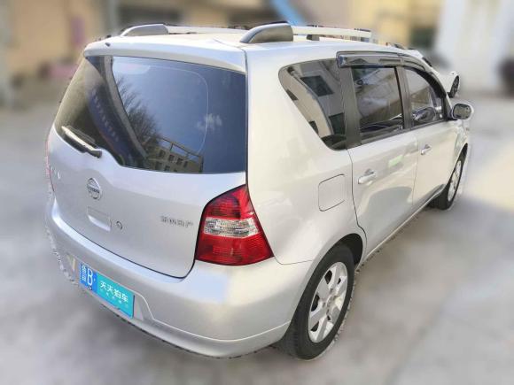 [青岛·鲁B] 二手日产骊威2010款 劲悦版 1.6L 自动超能型