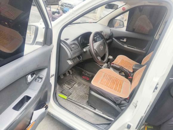 [合肥·皖A] 二手长安凯程欧诺S2019款 1.5L欧诺S经济型7座JL473QG