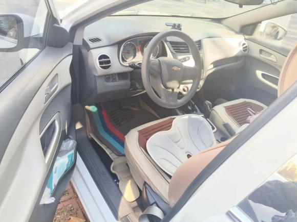 [济南·鲁A] 二手雪佛兰赛欧2015款 赛欧3 1.3L AMT理想版