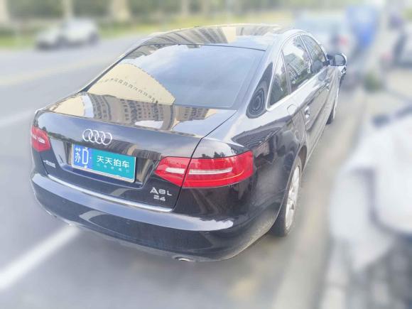 [常州·苏D] 二手奥迪奥迪A6L2009款 2.4L 舒适型