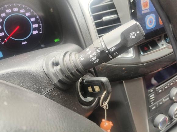 [苏州·苏B] 二手雪佛兰科帕奇2014款 2.4L 两驱城市版 7座