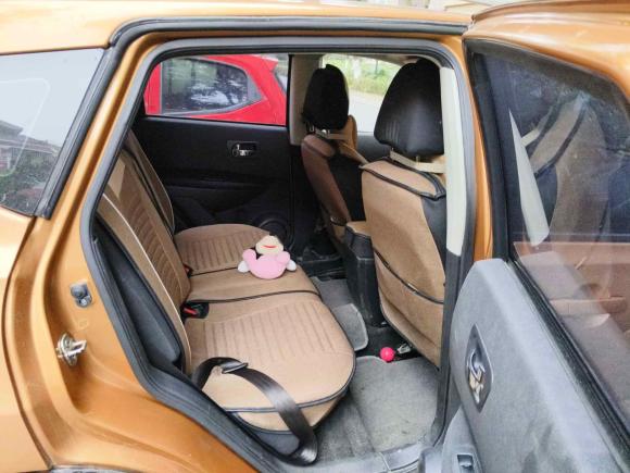 [成都·川A] 二手日产逍客2015款 2.0XL 酷火 MT 2WD