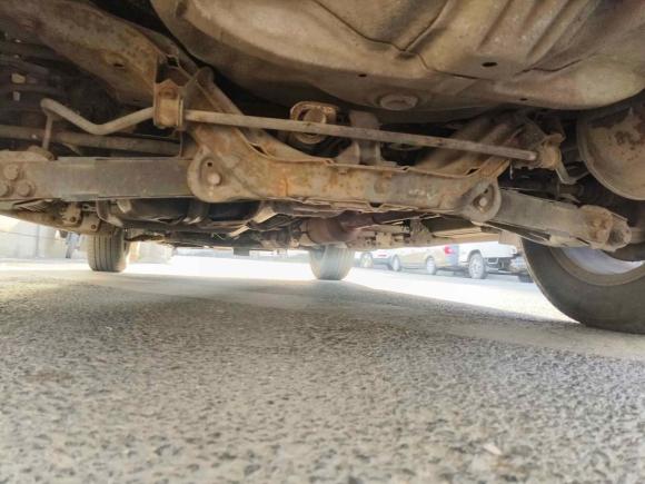 [青岛·鲁B] 二手本田本田CR-V2005款 2.4L 自动