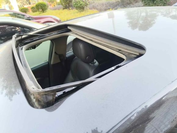 [广州·湘N] 二手凯迪拉克凯迪拉克ATS-L2014款 25T 舒适型