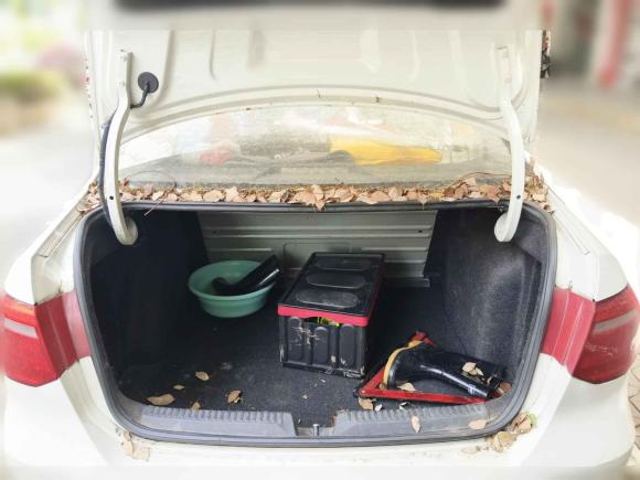 [南昌·赣A] 二手大众捷达2015款 质惠版 1.6L 手动时尚型