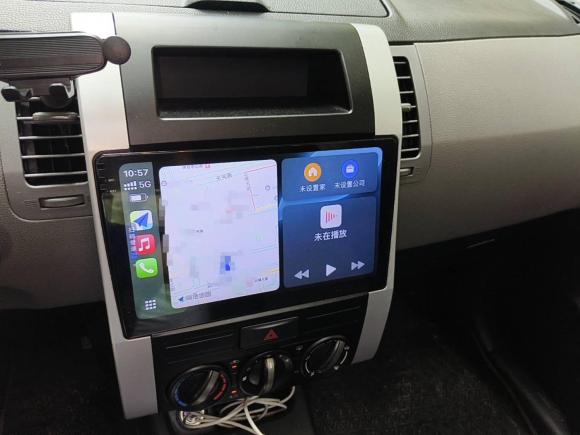 [广州·粤A] 二手日产奇骏2010款 2.0L CVT舒适版 4WD