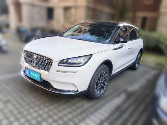 林肯冒險家2020款 2.0T 兩驅尊雅版「上海二手車」「天天拍車」