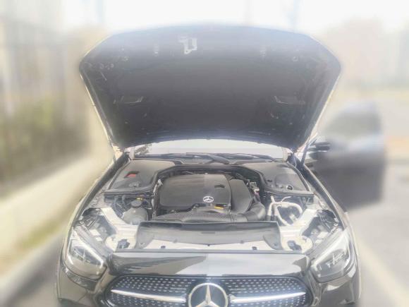 [常州·苏D] 二手奔驰奔驰E级2021款 改款 E 300 L 运动豪华型