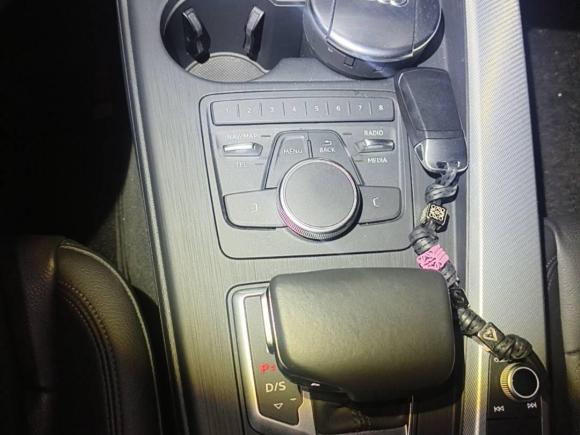 [杭州·浙A] 二手奥迪奥迪A52017款 Sportback 40 TFSI 时尚型