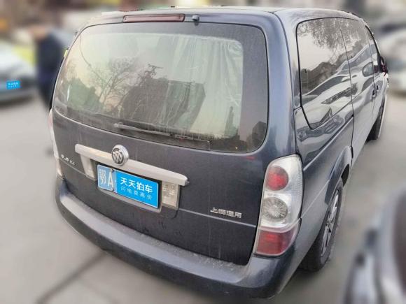 [武汉·鄂A] 二手别克别克GL82014款 2.4L 经典版