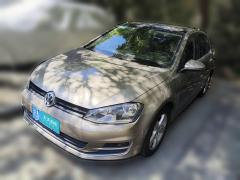[上海·沪A] 大众高尔夫2016款 1.6L 自动舒适型
