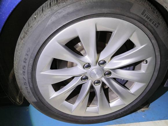 [深圳·粤B] 二手特斯拉Model S2017款 Model S 75D 标准续航版