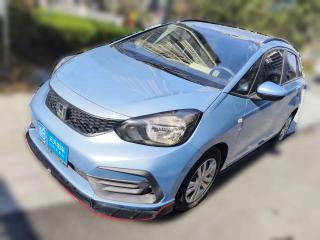 本田飞度2021款 1.5L CVT潮享版