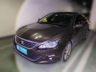 标致标致4082014款 1.8L 自动豪华版