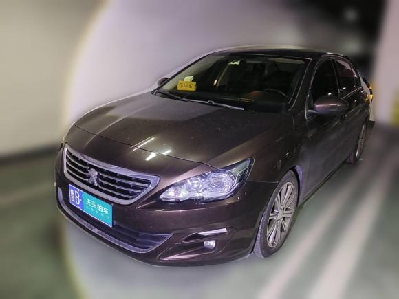 標致標致4082014款 1.8L 自動豪華版「青島二手車」「天天拍車」