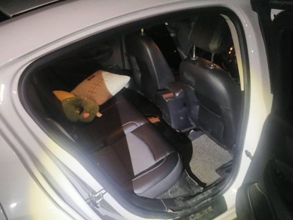 [南昌·赣H] 二手雪佛兰科鲁兹2016款 1.5L 手动精英版