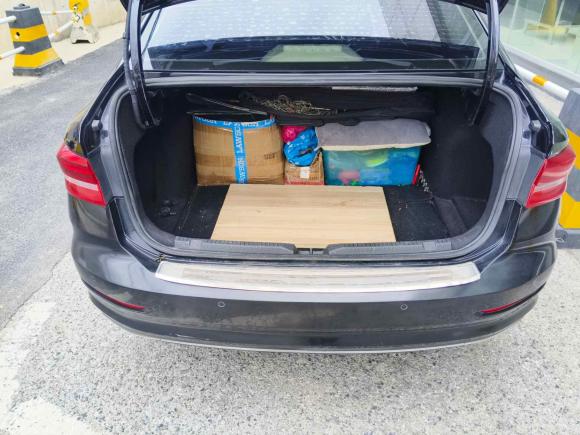 [上海·沪C] 二手大众朗逸2018款 1.5L 手动舒适版 国V