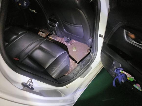 [南昌·赣A] 二手凯迪拉克凯迪拉克XTS2018款 28T 精英型